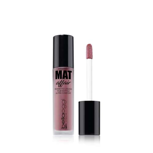 Bella Oggi Mat Affair Liquid Lipstick 3.5ml