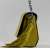 Γυναικείο τσαντάκι πολυγωνικό με φούντα